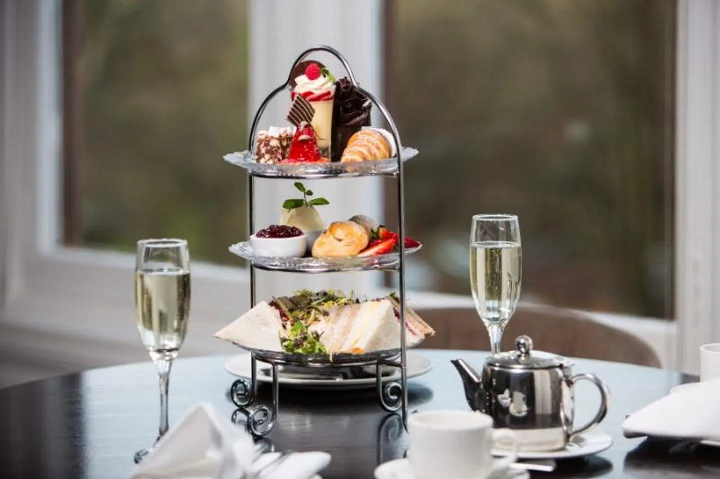 Sherbrooke Castle Restaurant