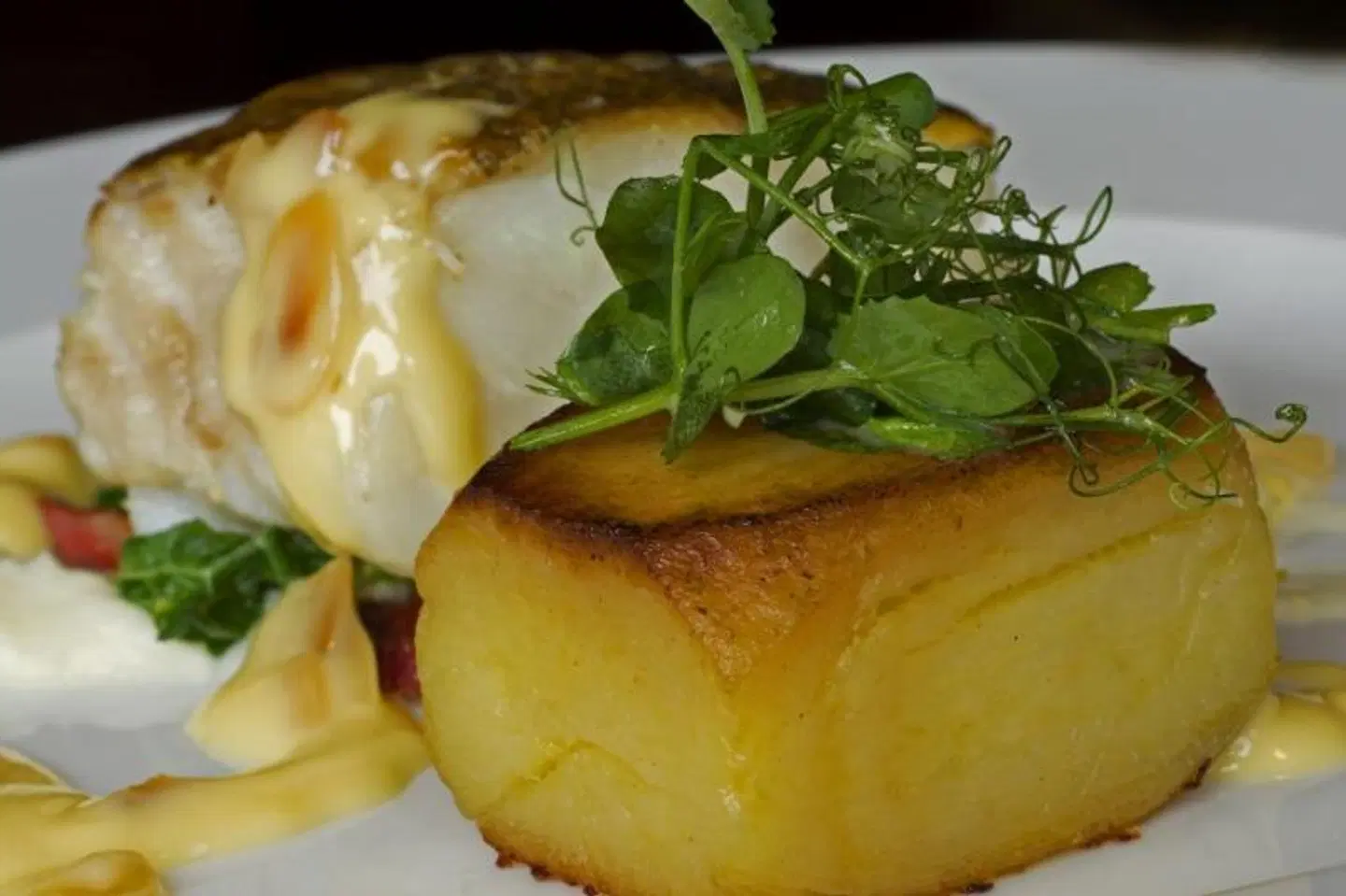 Sherbrooke Castle Restaurant