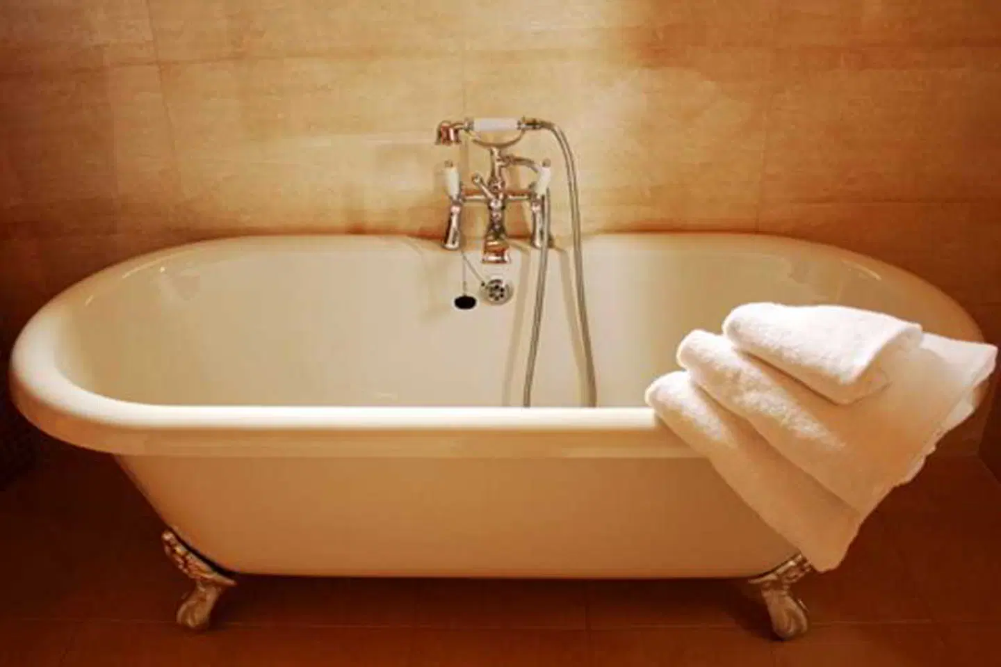 Sherbrooke Castle Badezimmer