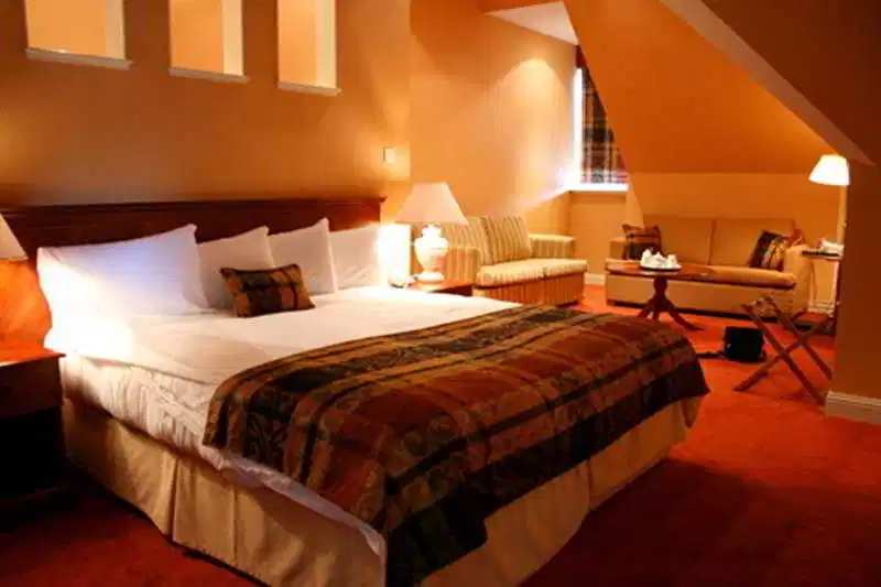 Sherbrooke Castle – Hotelfoto