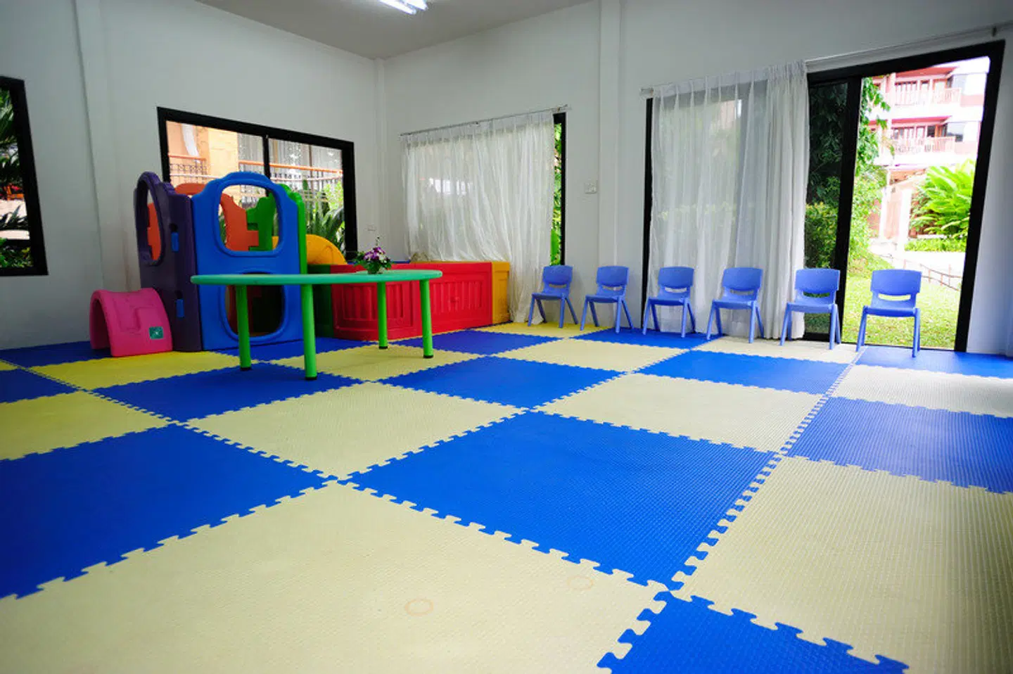 Peach Blossom Resort SPORTS_AND_LEISURE