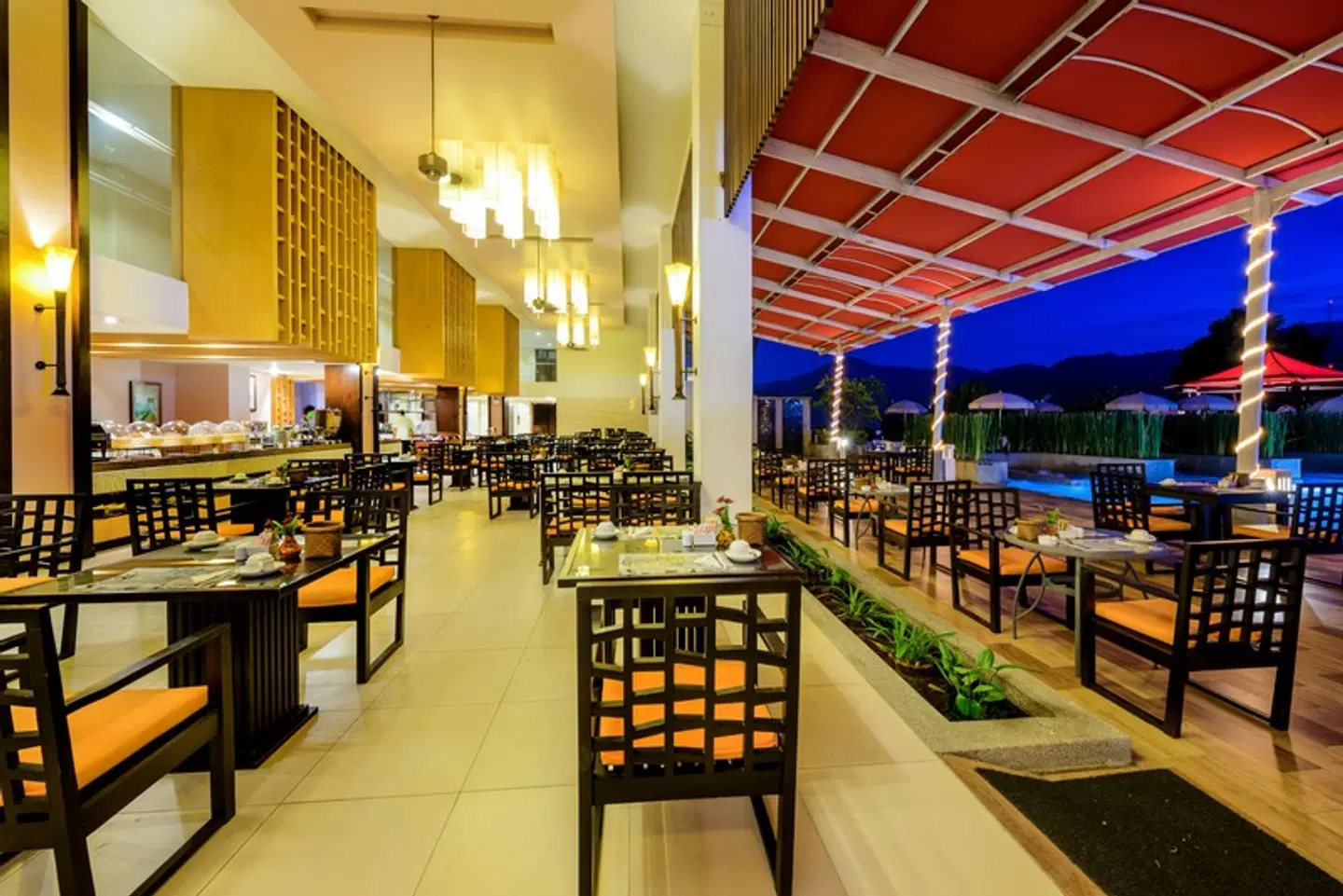 Peach Blossom Resort Restaurant