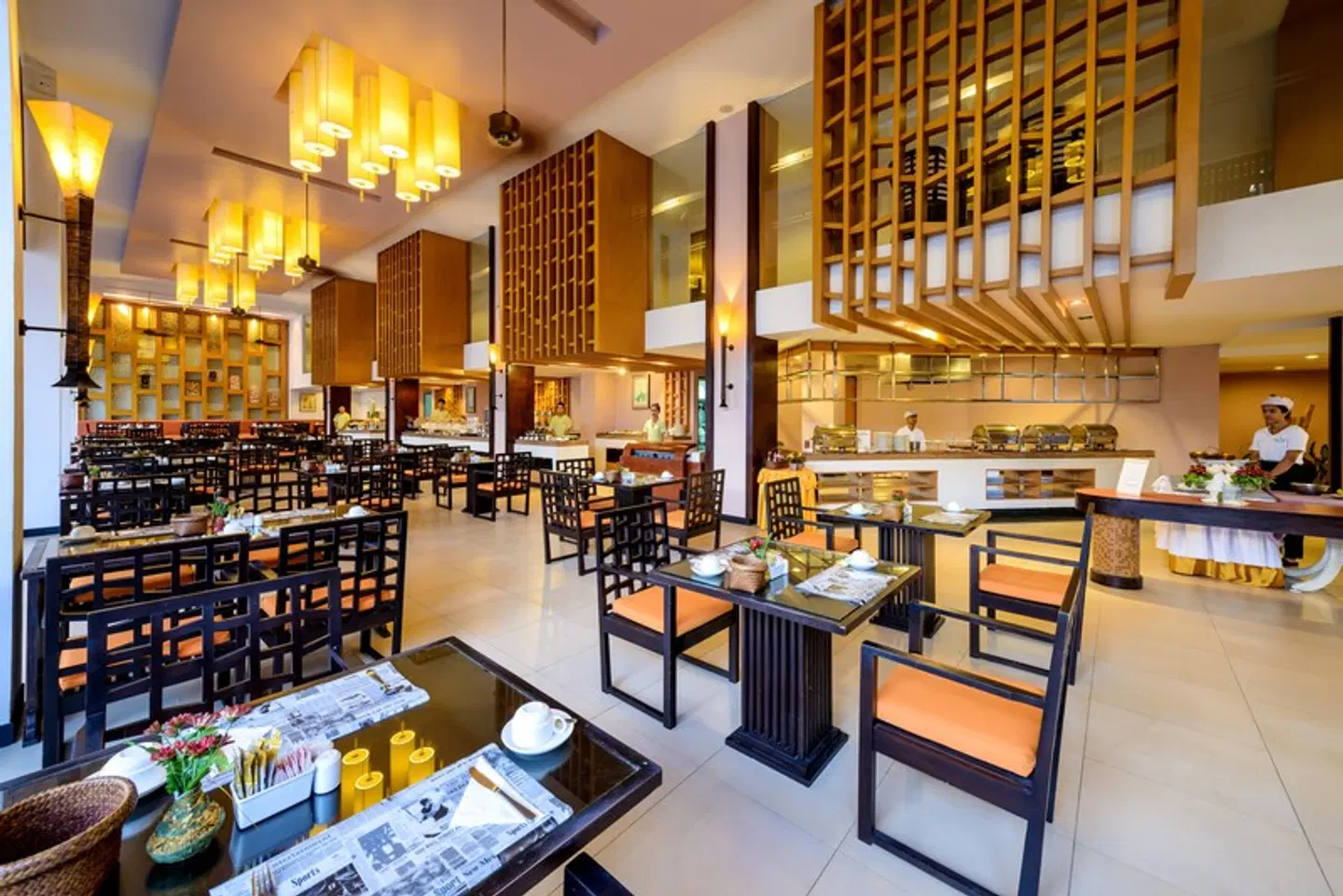 Peach Blossom Resort Restaurant