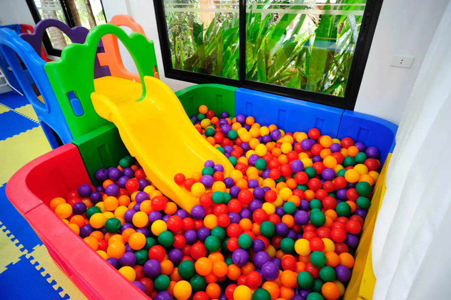 Peach Blossom Resort SPORTS_AND_LEISURE