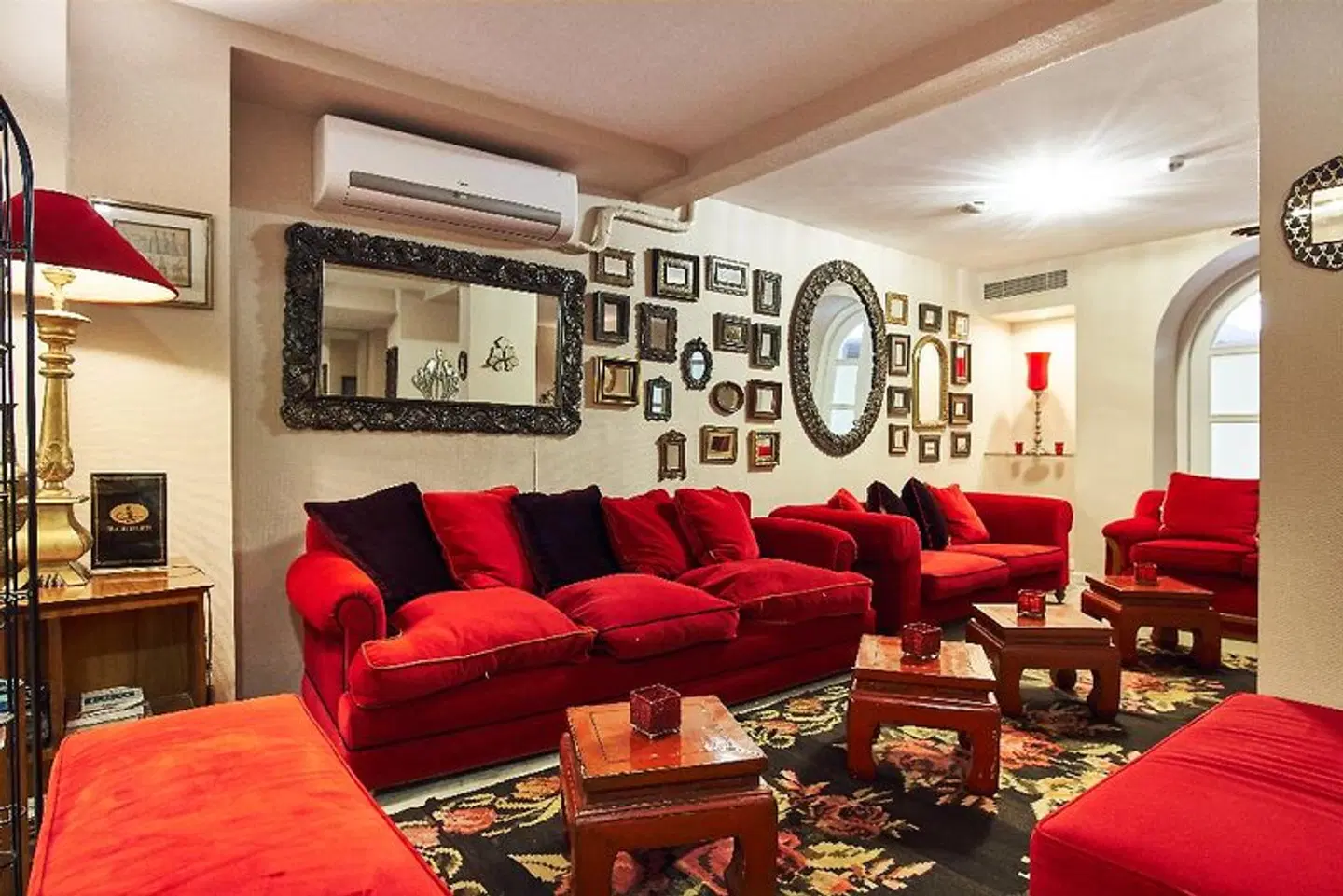 Celal Sultan Hotel LOUNGE_LOBBY