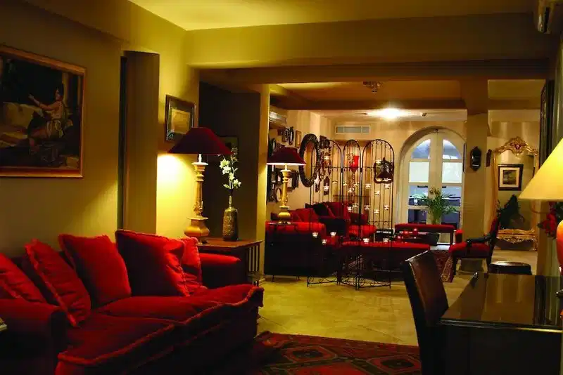 Celal Sultan Hotel – Hotelfoto