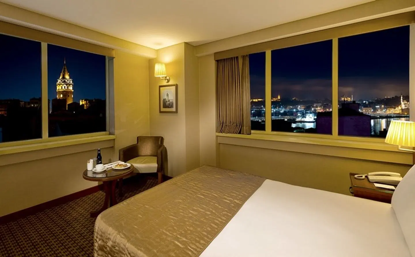 Istanbul Golden City Hotel ROOM_EXAMPLE