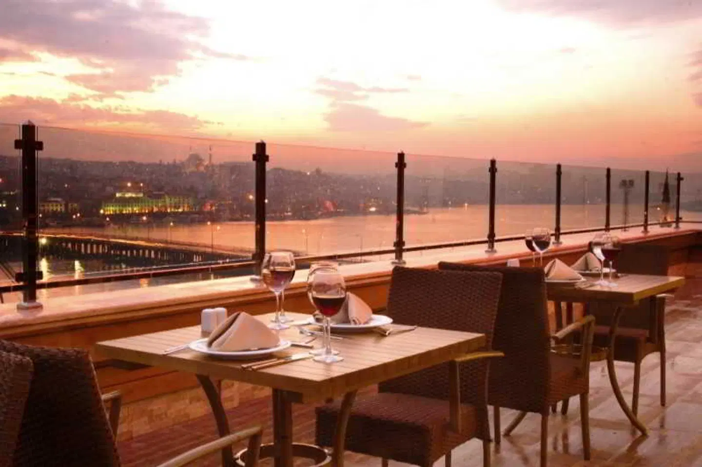 Istanbul Golden City Hotel Restaurant