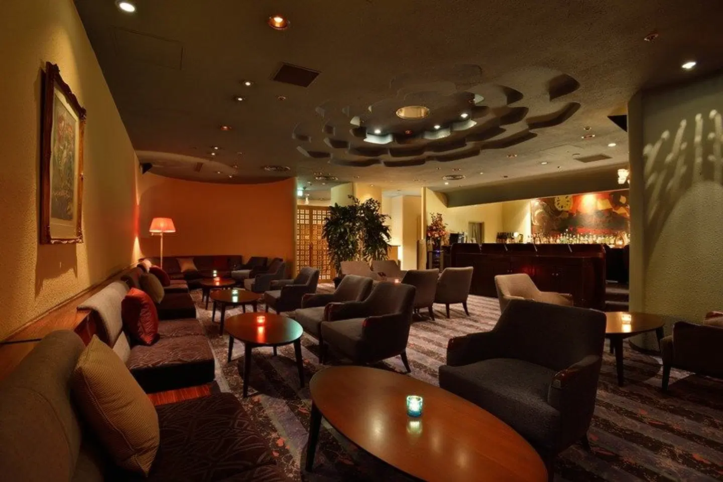 Miyako Hotel Kyoto Hachijo Bar