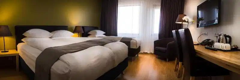 Hotel Aurora at Keflavík airport – Hotelfoto