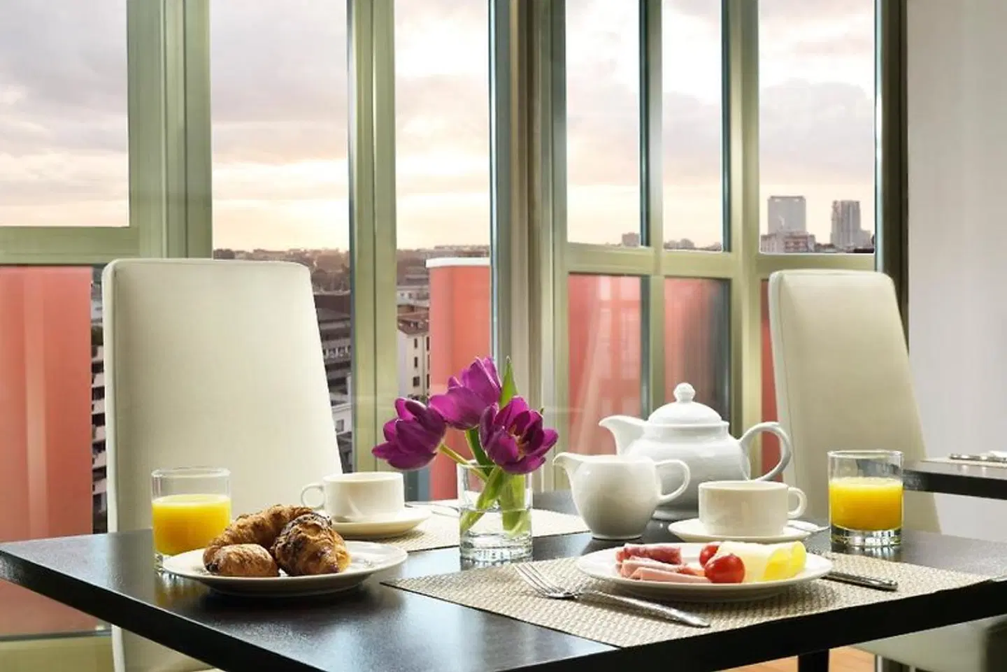 UNAWAY Hotel & Residence Contessa Jolanda Milano Restaurant