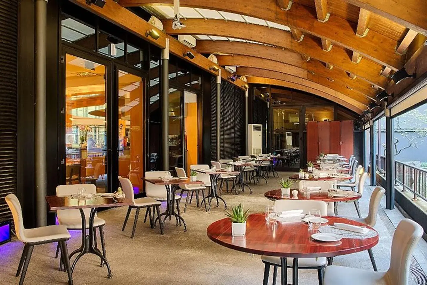 NH Milano Machiavelli Restaurant
