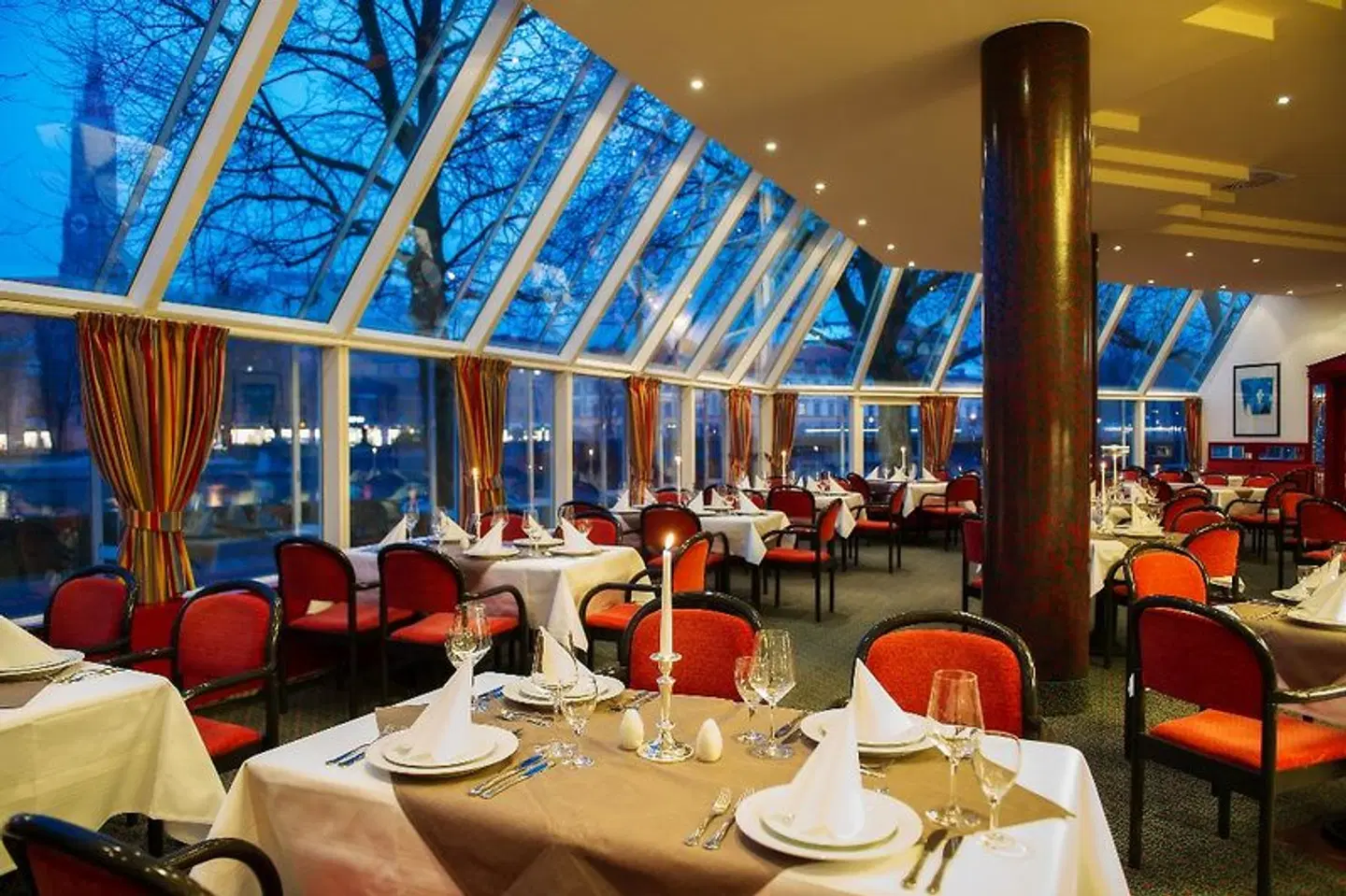 Michel Hotel Landshut Kaiserhof Restaurant