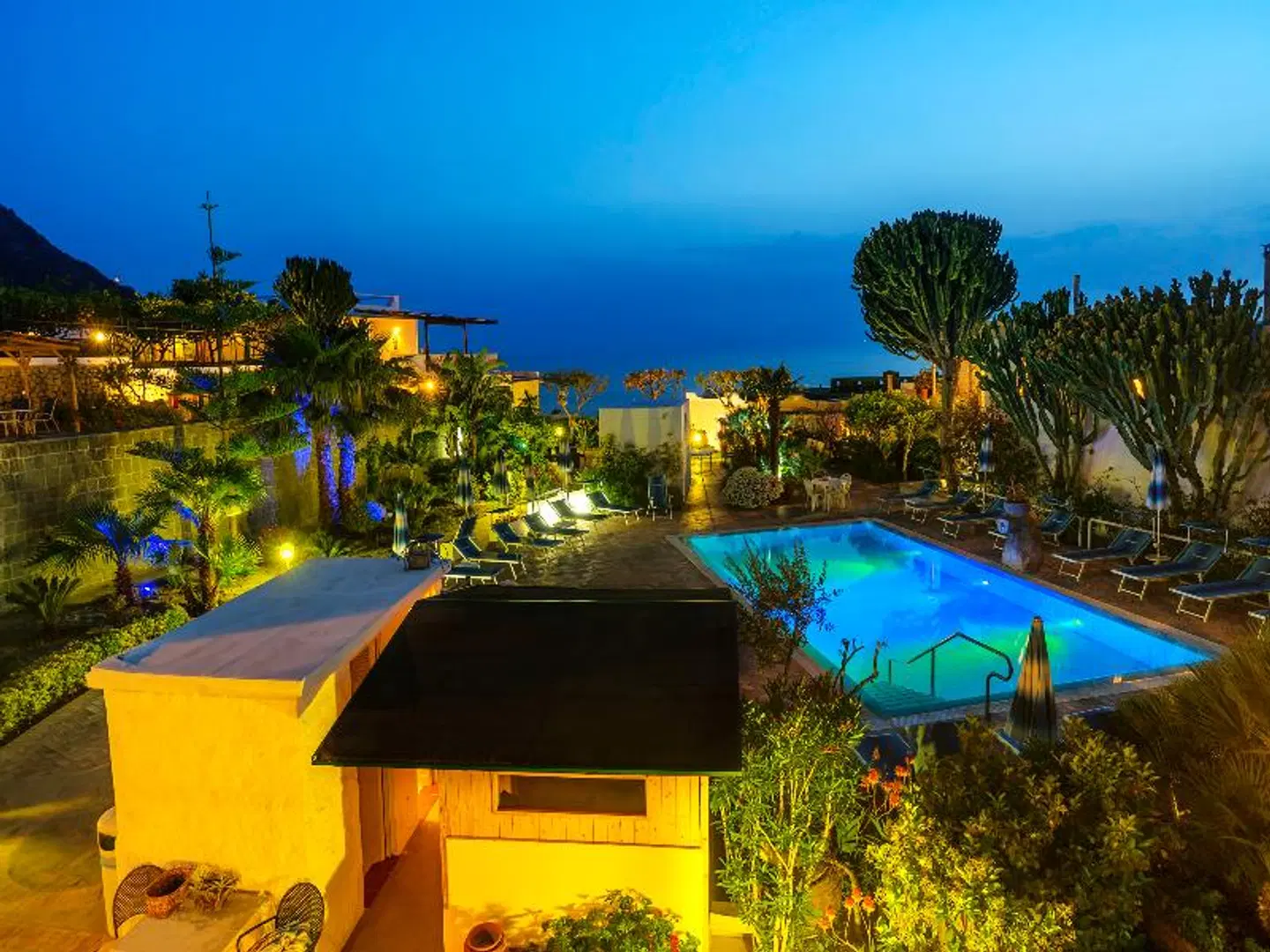 Panoramahotel by Imperamare Aussenansicht