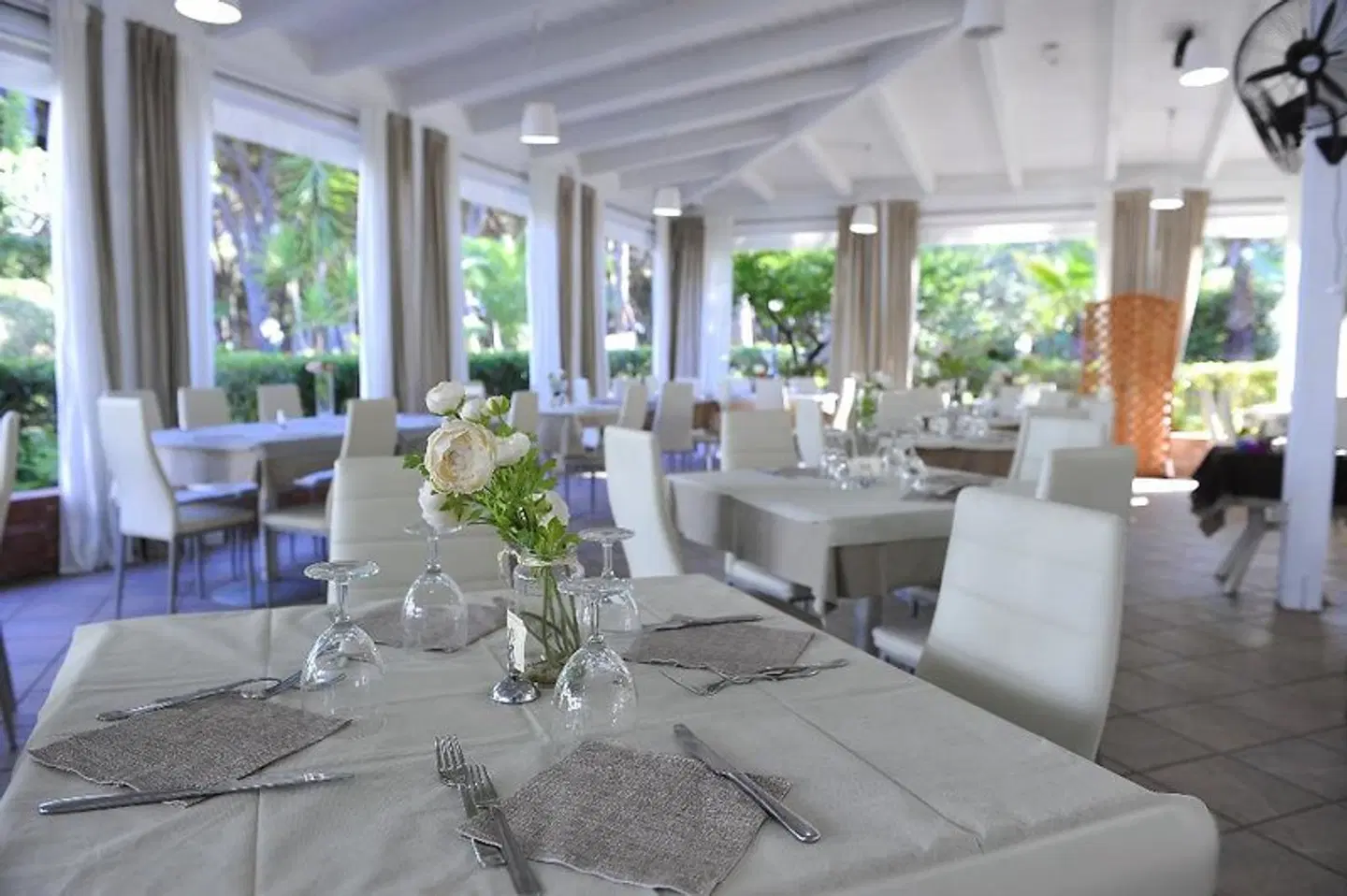 La Serra Holiday Village & Beach Resort LOUNGE_LOBBY