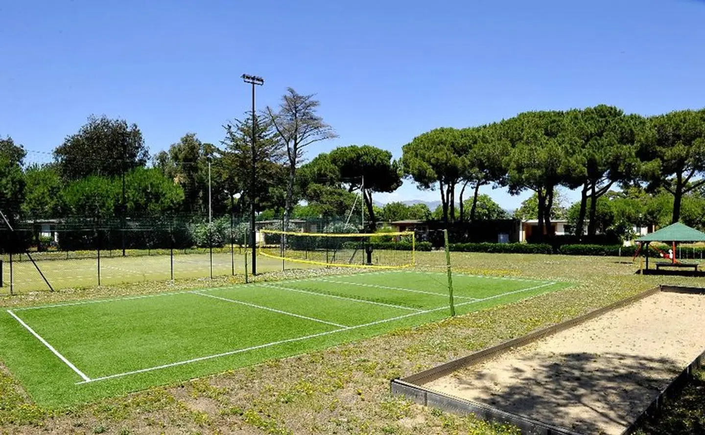La Serra Holiday Village & Beach Resort SPORTS_AND_LEISURE