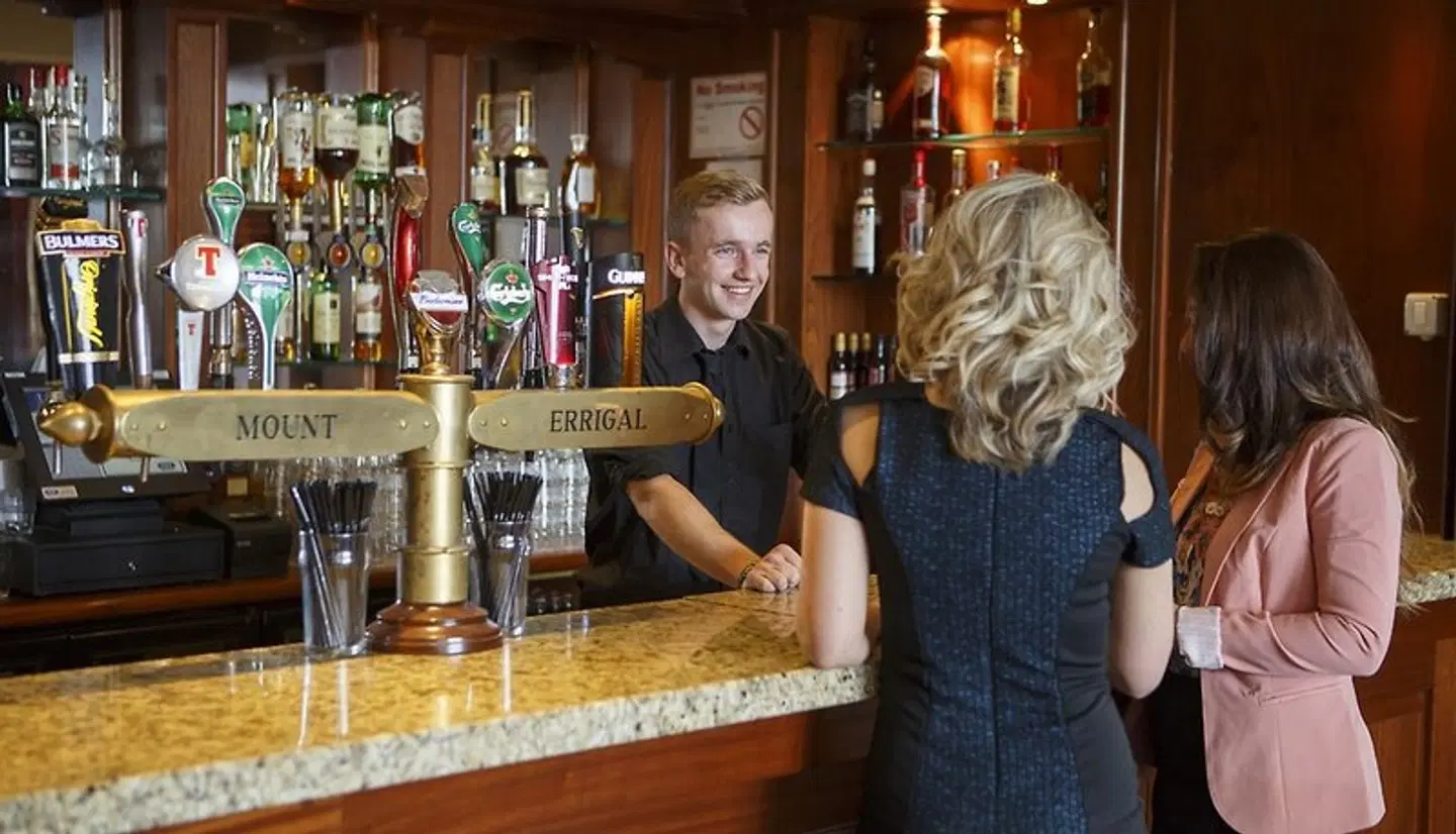 Mount Errigal Bar