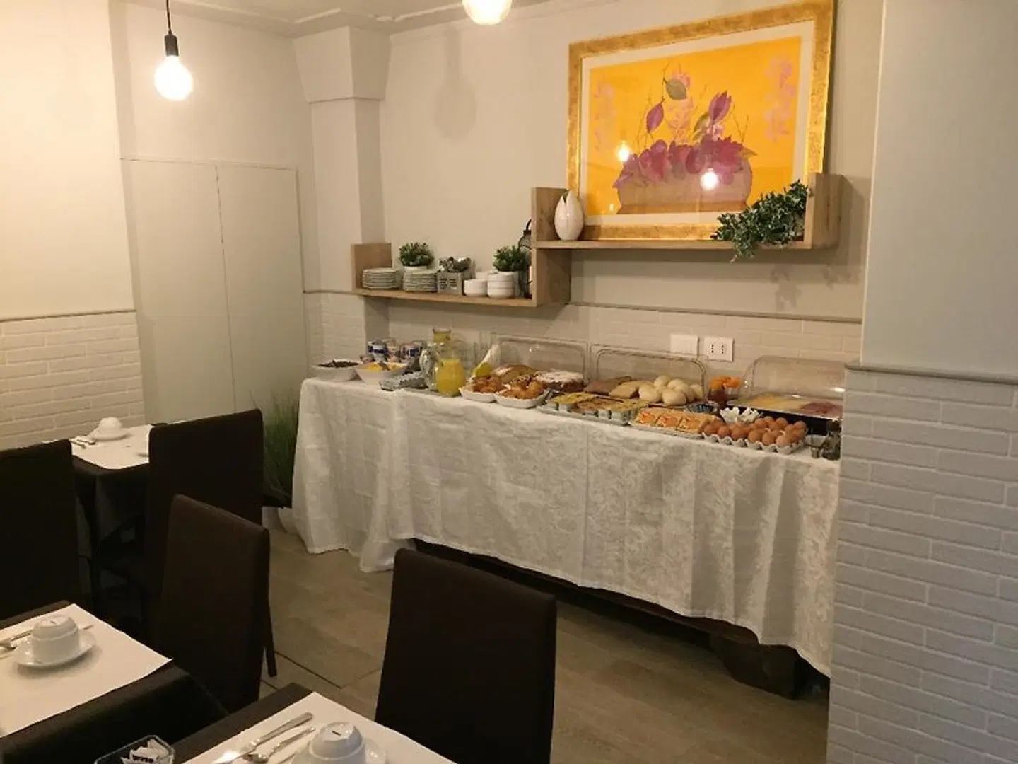 Bridge Hotel Restaurant