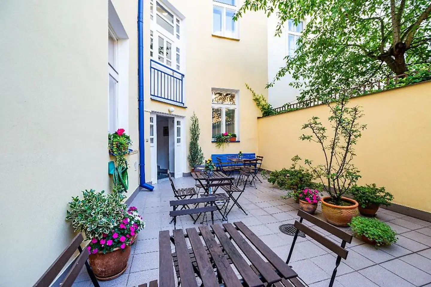 Hotel Orion Terrasse