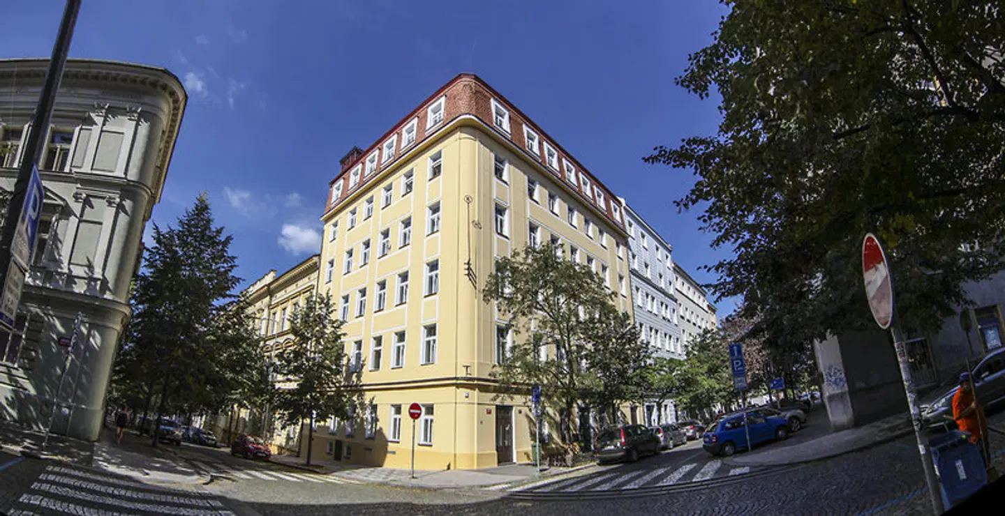 Hotel Orion EXTERIOR
