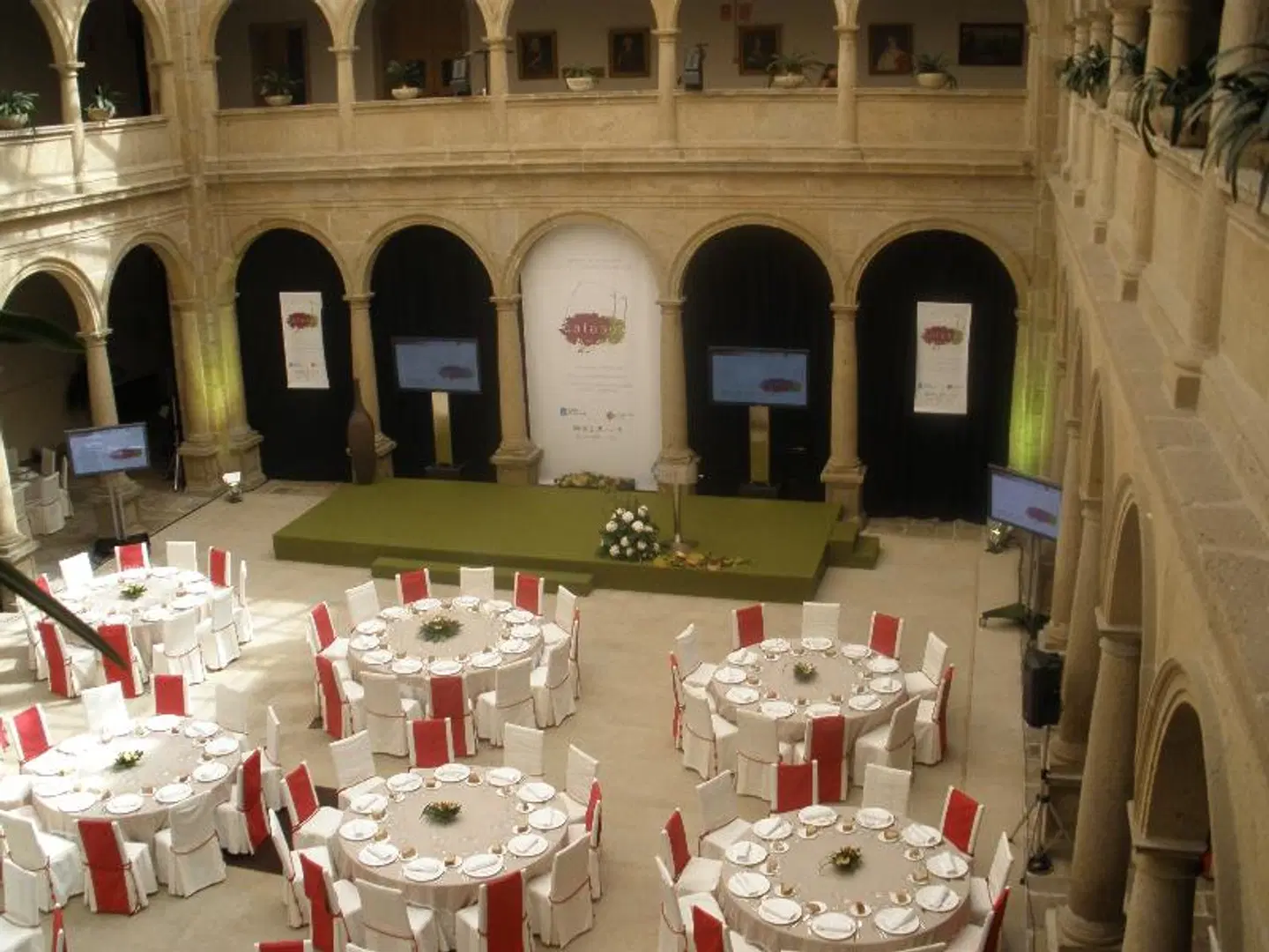 San Francisco Hotel Monumento Restaurant