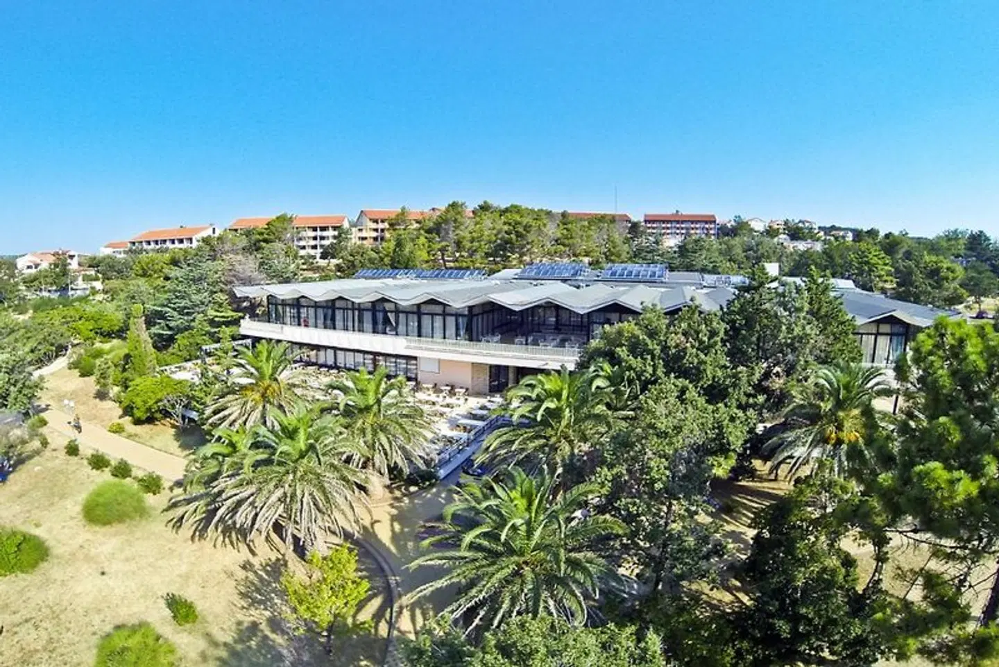 San Marino Resort Strand