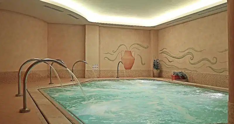 Caesius Thermae & Spa Resort – Hotelfoto