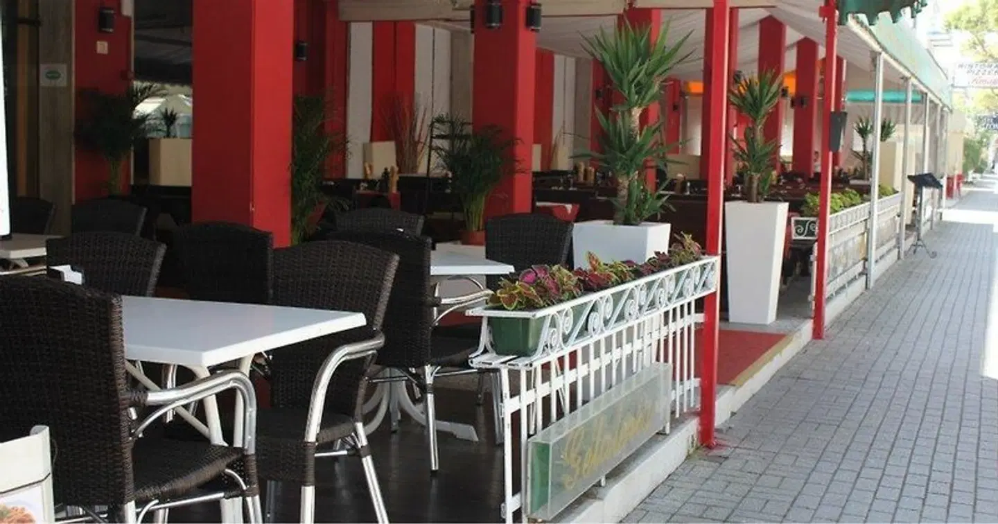 Amalfi Bar