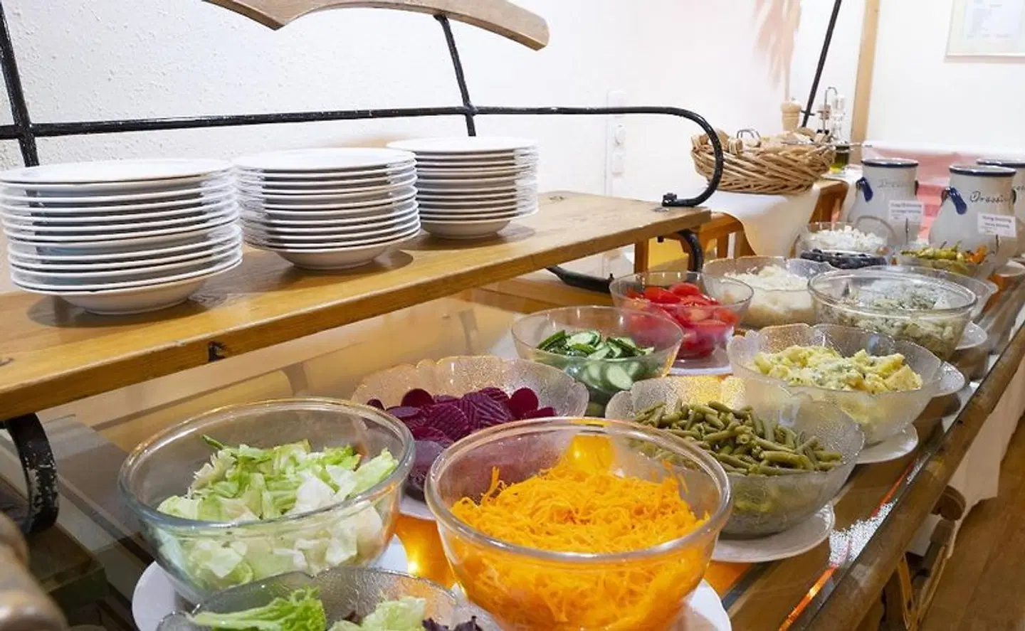Landhotel Seeg Restaurant