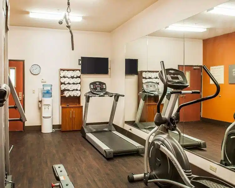 Comfort Suites Gallup – Hotelfoto