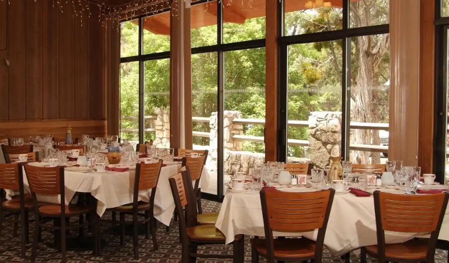 Maswik Lodge South Restaurant