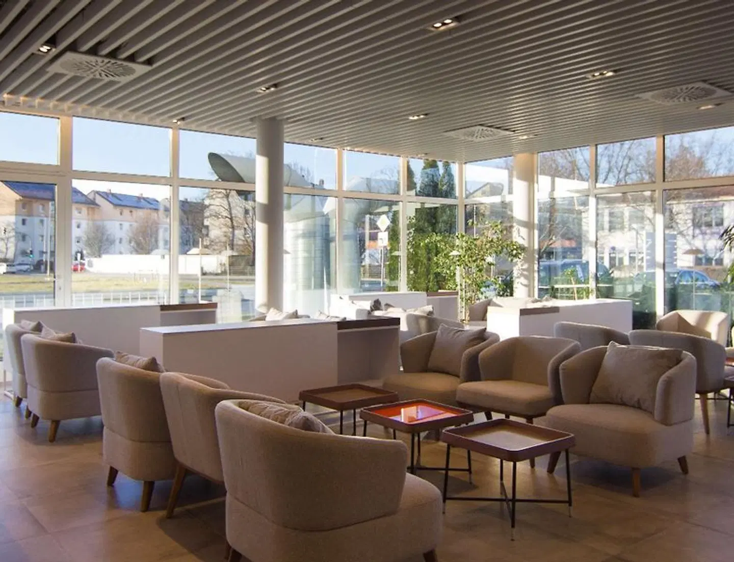 Best Western soibelmanns Frankfurt Airport LOUNGE_LOBBY