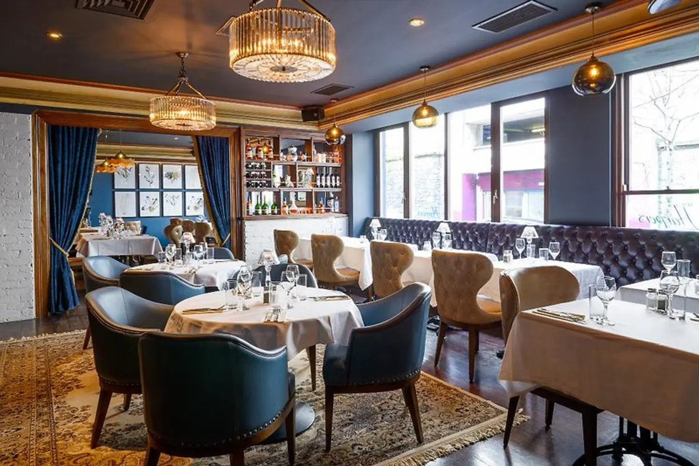 Hibernian Restaurant