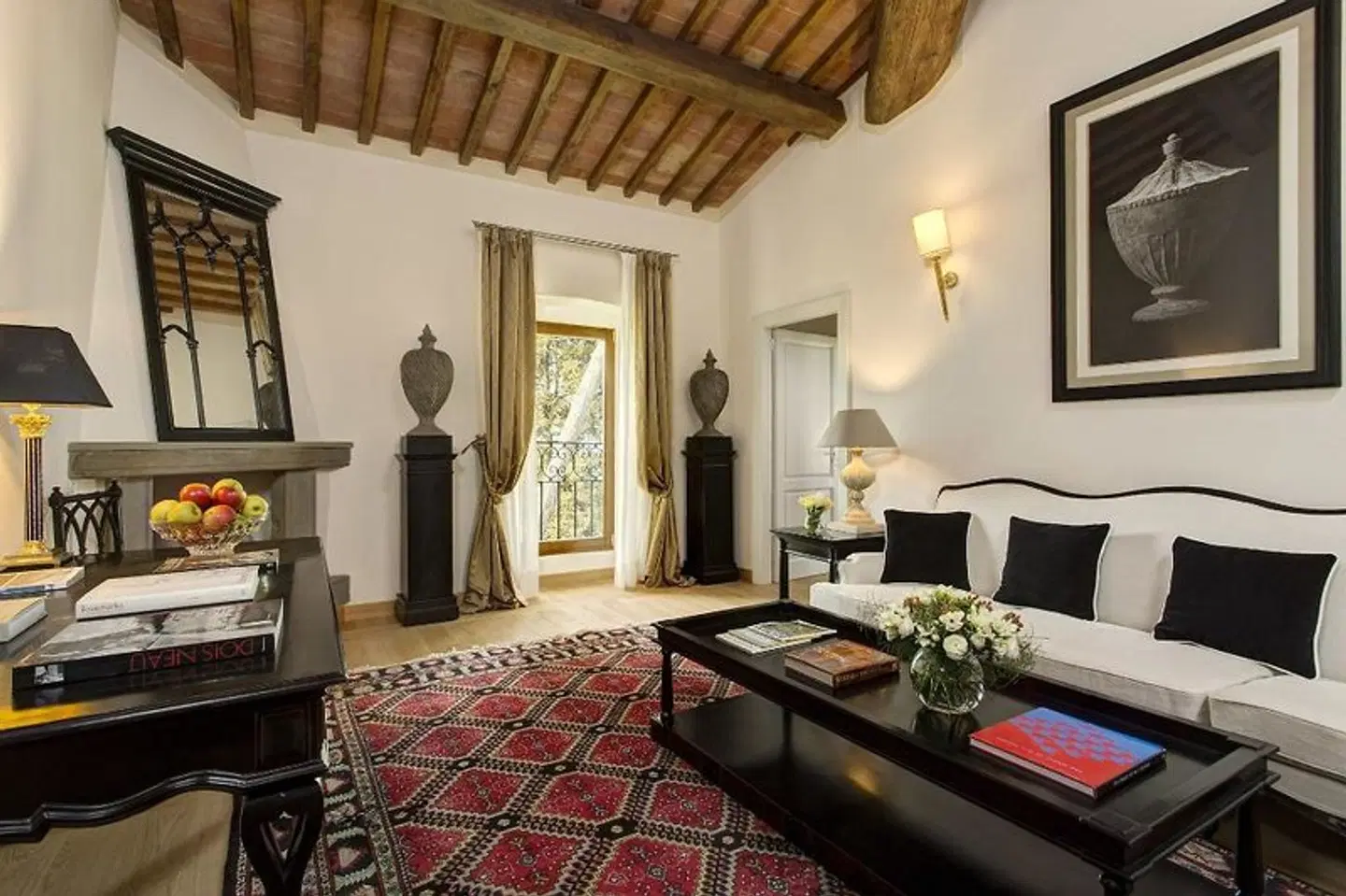 Villa Le Calvane ROOM_EXAMPLE