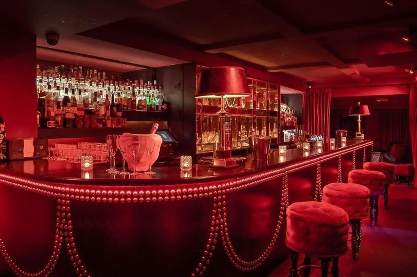House Hotel Dublin Bar