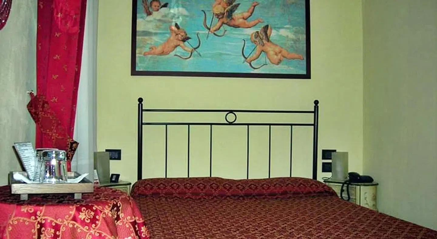 Hotel Agli Artisti &  Alloggi Agli Artisti ROOM_EXAMPLE