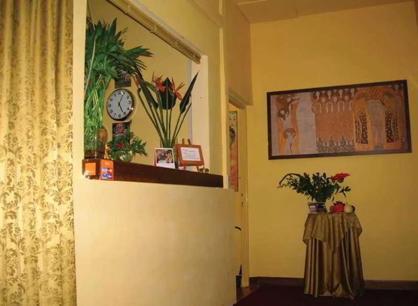 Hotel Agli Artisti &  Alloggi Agli Artisti LOUNGE_LOBBY