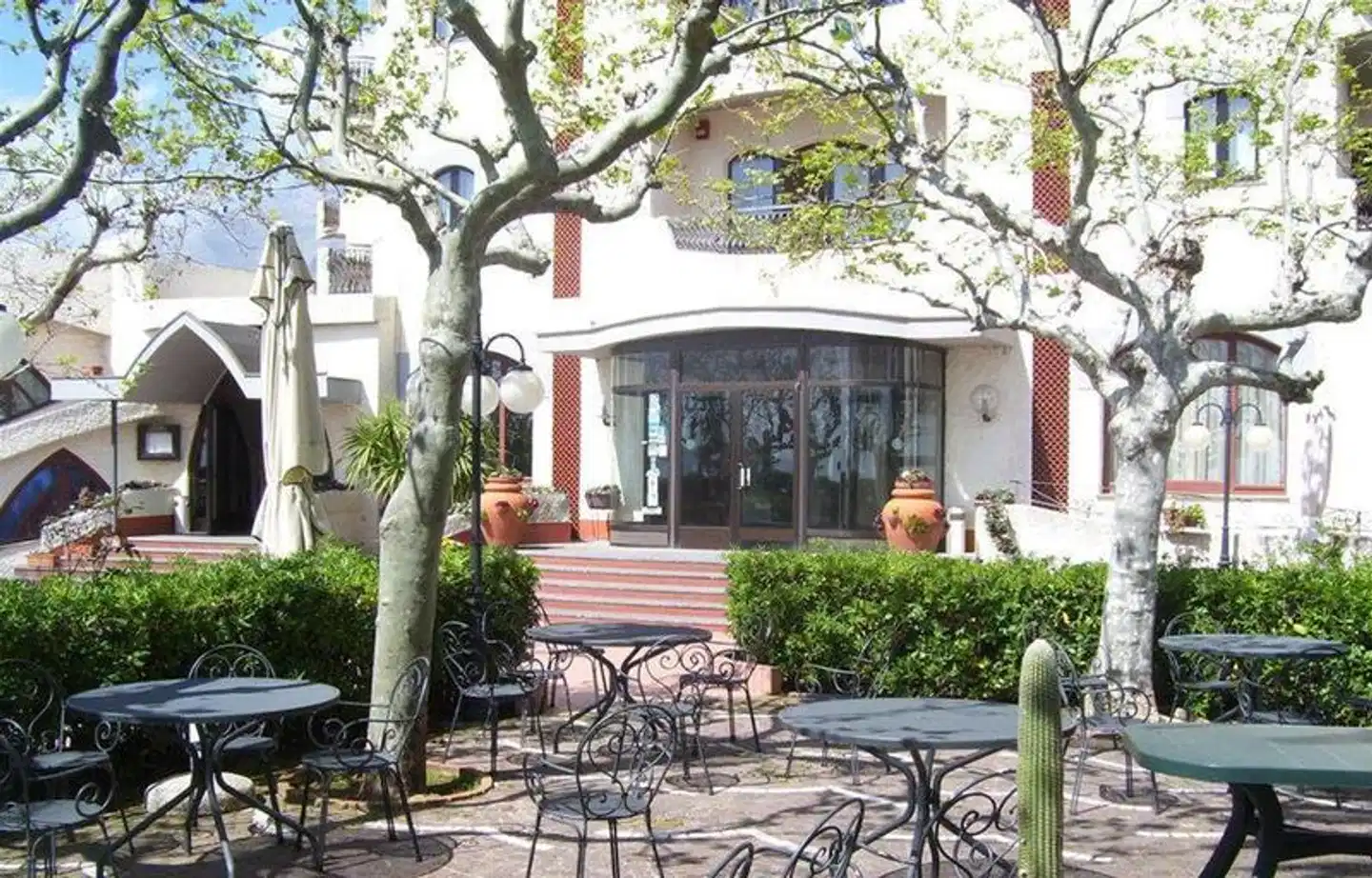 Bajamar Terrasse