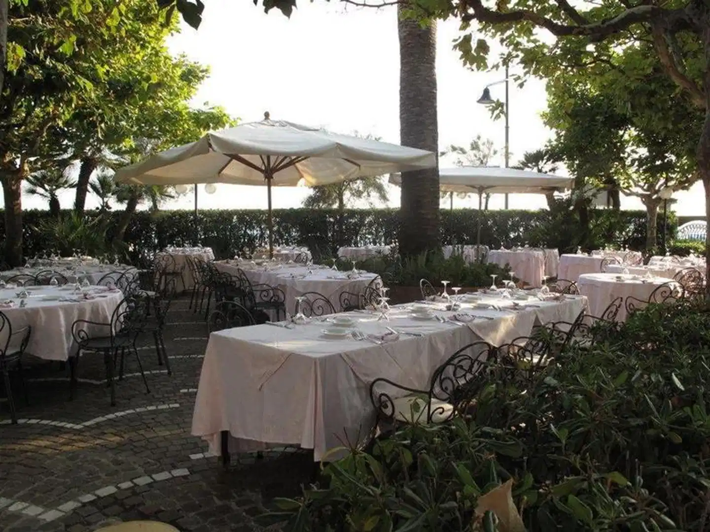 Bajamar Terrasse
