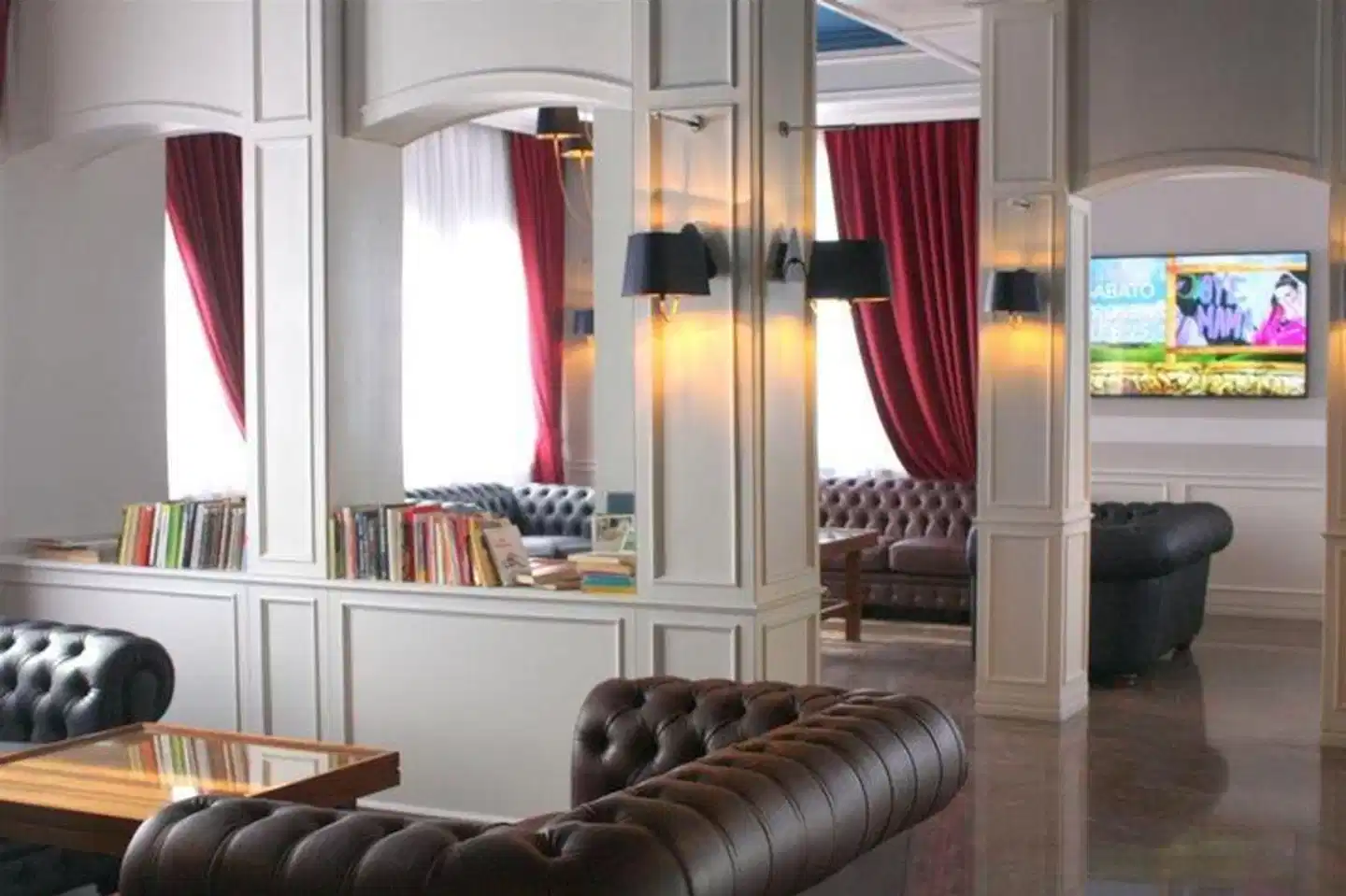 Bajamar Lobby