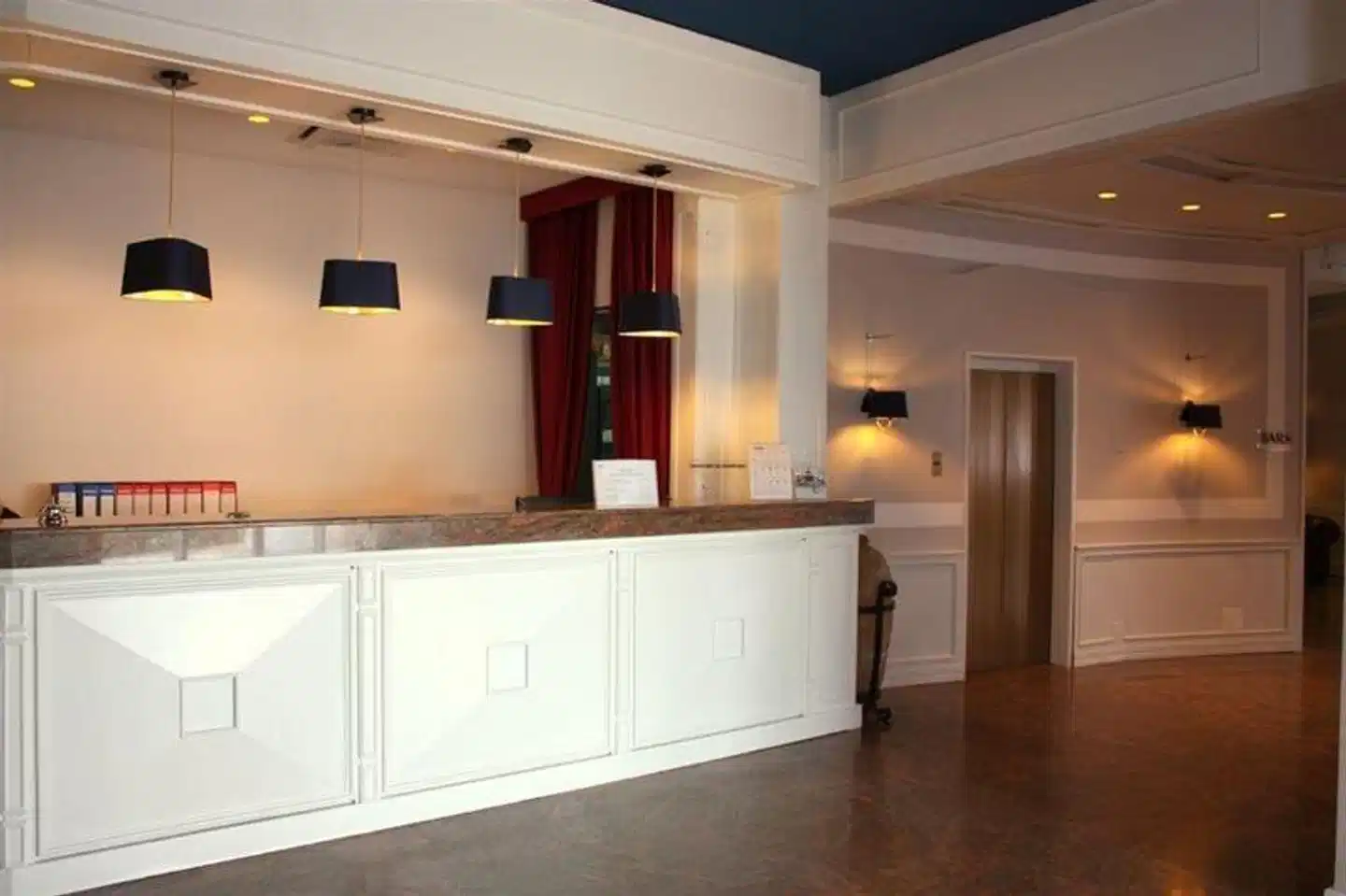 Bajamar Lobby