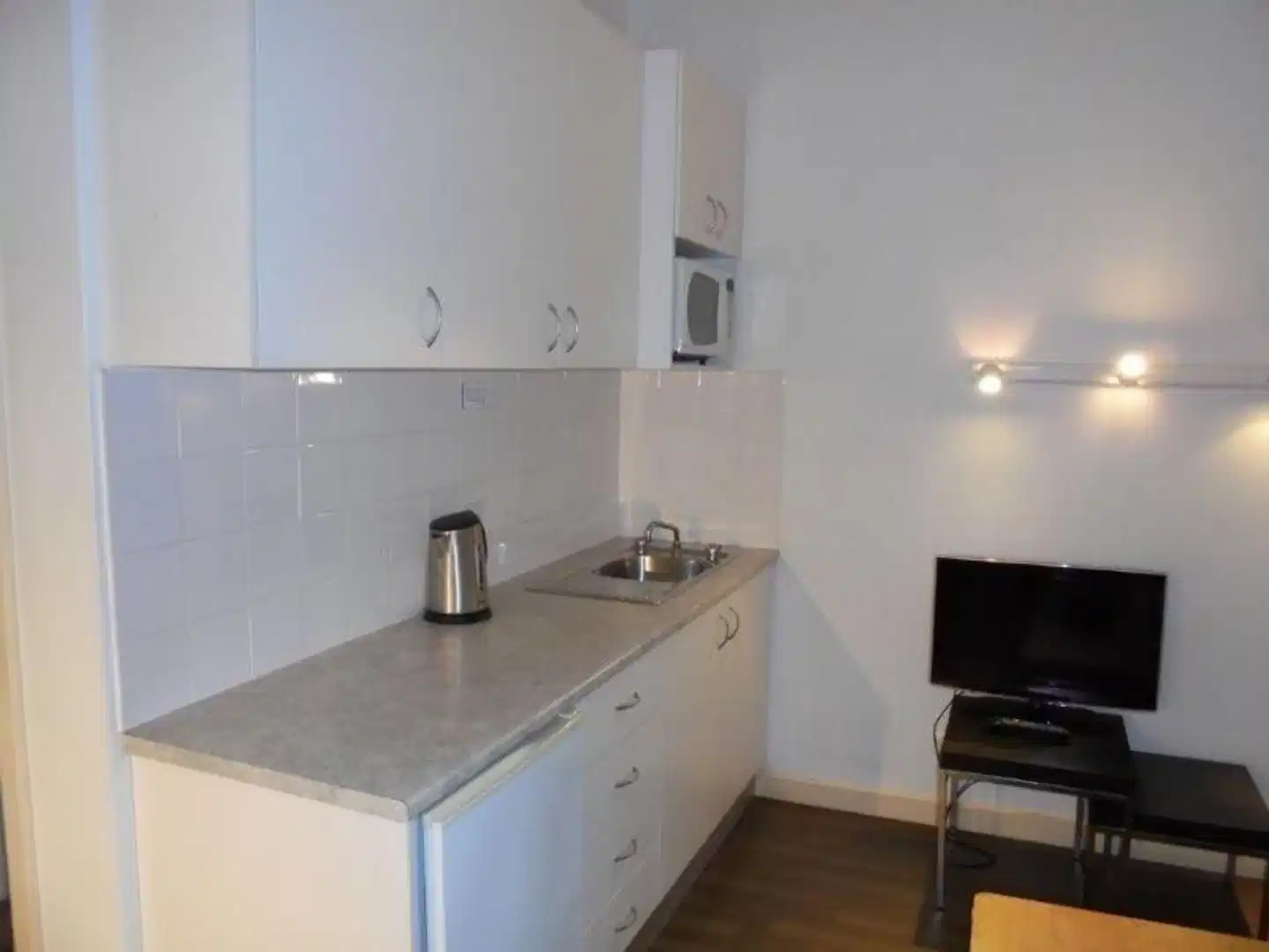 Ultimate Apartments Badezimmer