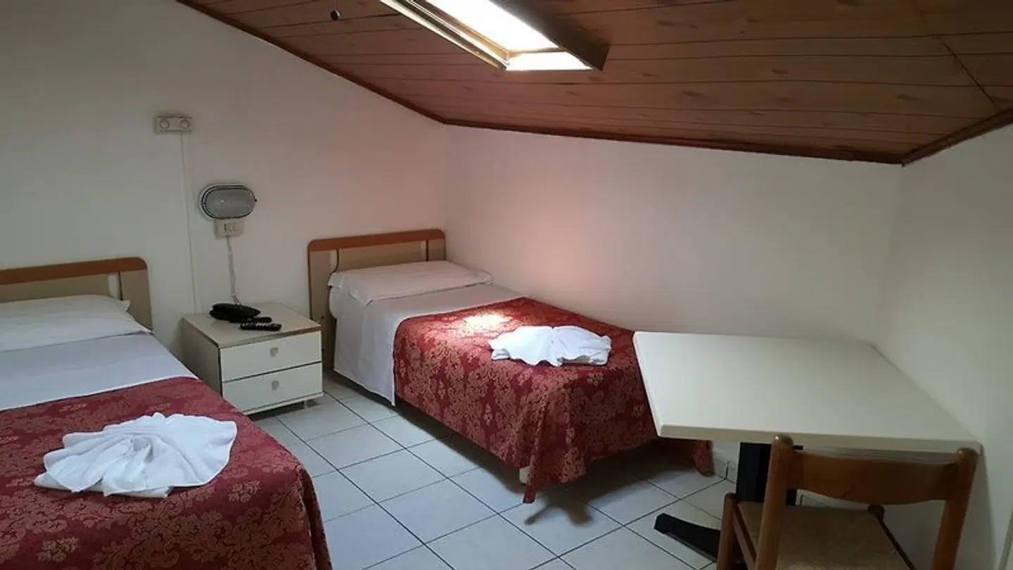Aldebaran ROOM_EXAMPLE