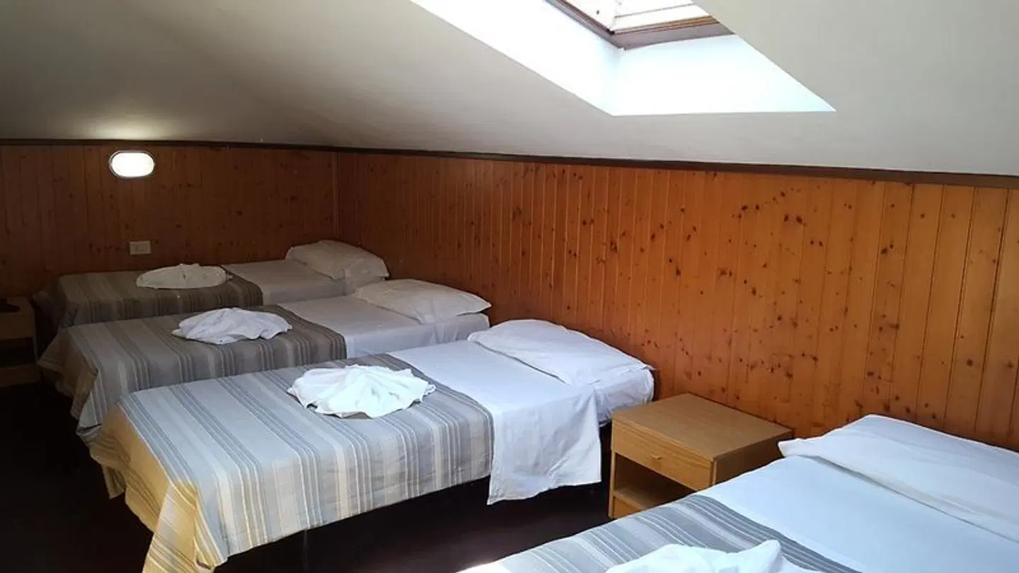 Aldebaran ROOM_EXAMPLE