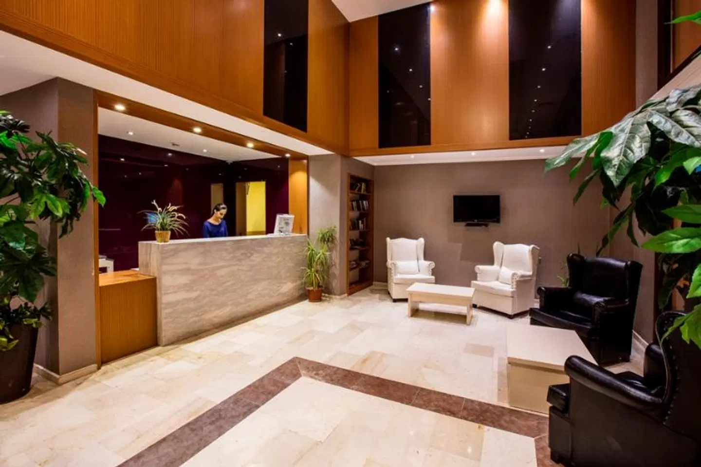 City's Hill Hotel LOUNGE_LOBBY