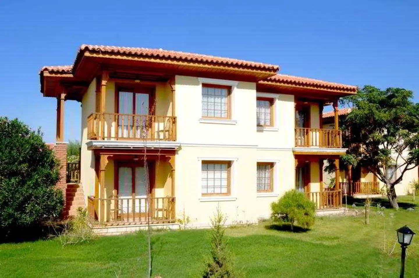 Angora Beach Resort EXTERIOR