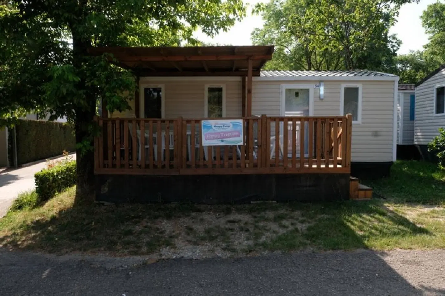 Camping Laguna Village EXTERIOR