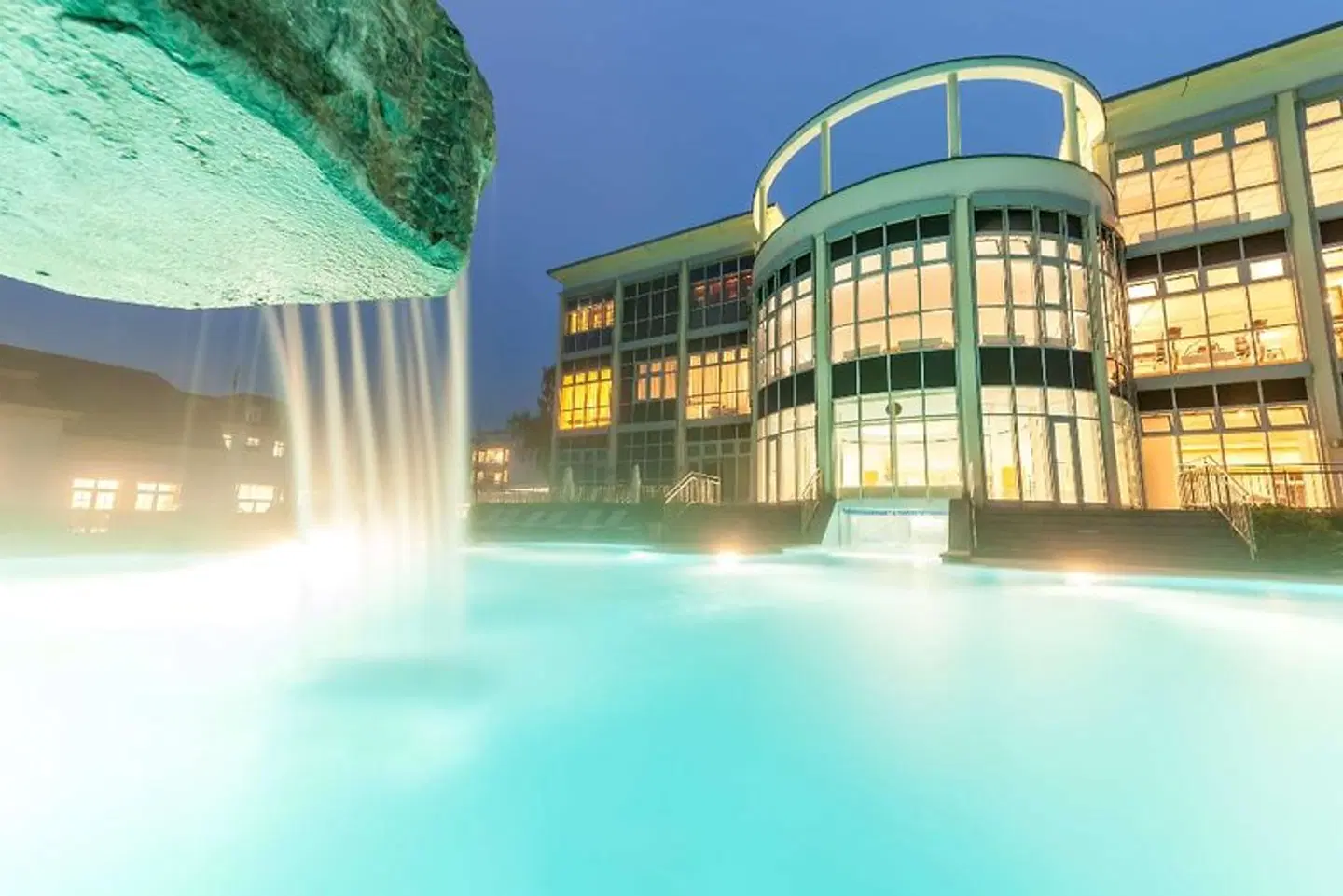 Dorint Bad Brückenau OUTDOOR_POOL