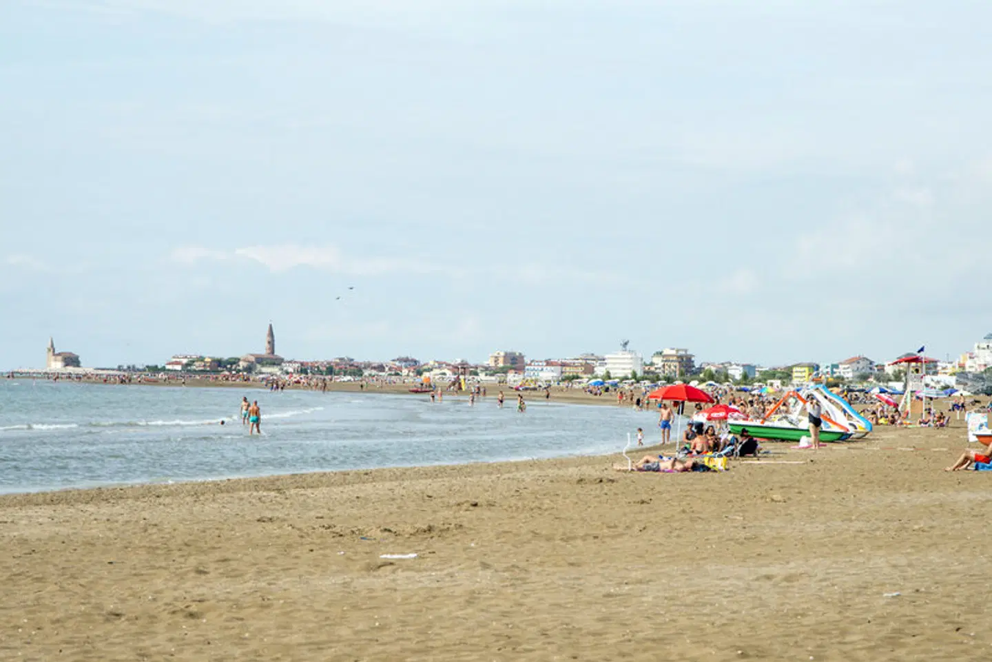 Camping Laguna Village Strand