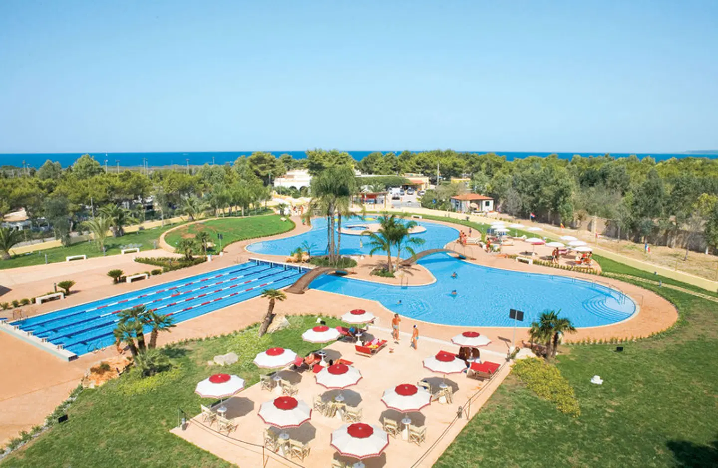 Camping La Masseria OUTDOOR_POOL